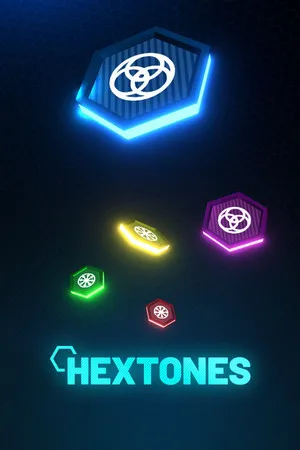Portada de Hextones