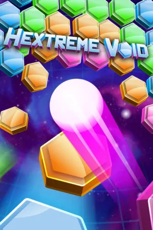 Portada de Hextreme Void