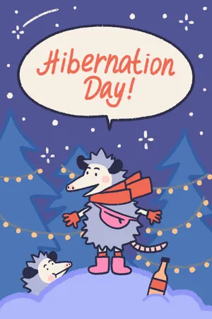 Portada de Hibernation Day