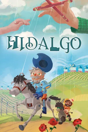 Portada de Hidalgo