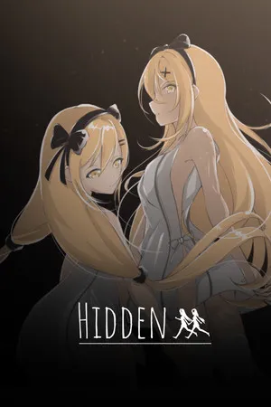 Portada de Hidden