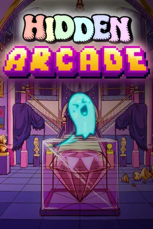 Portada de Hidden Arcade: Hundreds of Ghosts!
