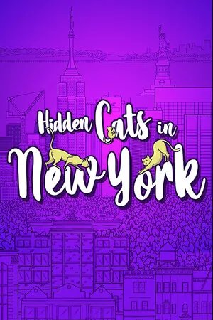 Portada de Hidden Cats in New York