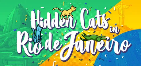 Portada de Hidden Cats in Rio de Janeiro