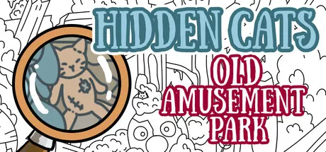 Portada de Hidden Cats: Old Amusement Park
