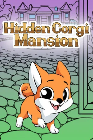 Portada de Hidden Corgi Mansion