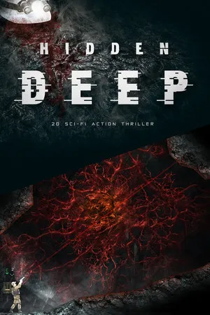 Portada de Hidden Deep