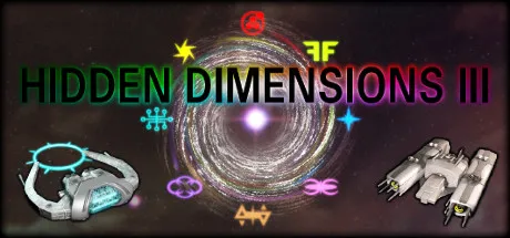 Portada de Hidden Dimensions 3