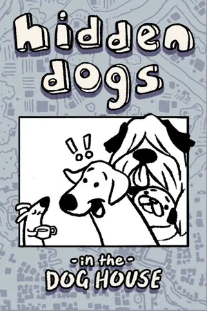 Portada de Hidden Dogs