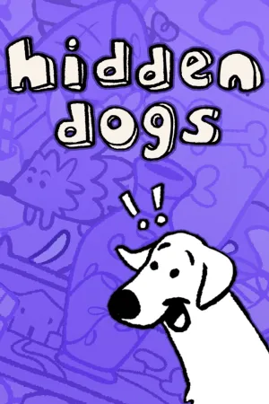 Portada de Hidden Dogs