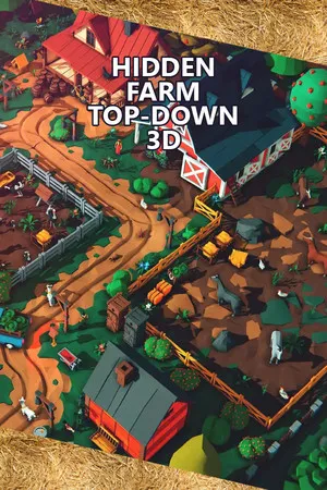 Portada de Hidden Farm Top-Down 3D