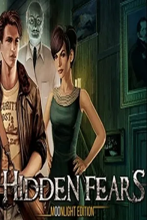Portada de Hidden Fears (Moonlight Edition)