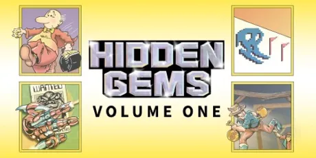 Portada de Hidden Gems: Volume One