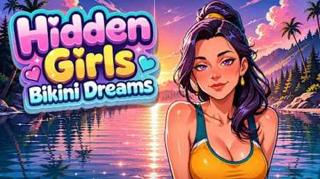 Portada de Hidden Girls: Bikini Dreams