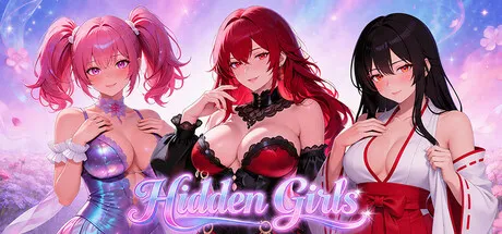 Portada de Hidden Girls