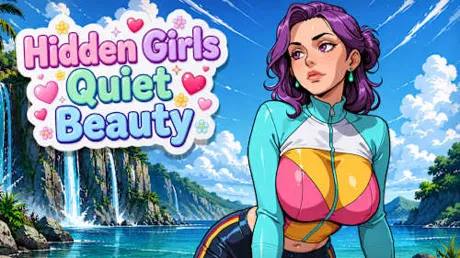 Portada de Hidden Girls: Quiet Beauty