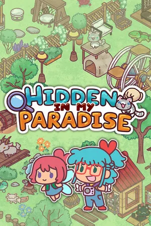 Portada de Hidden in my Paradise