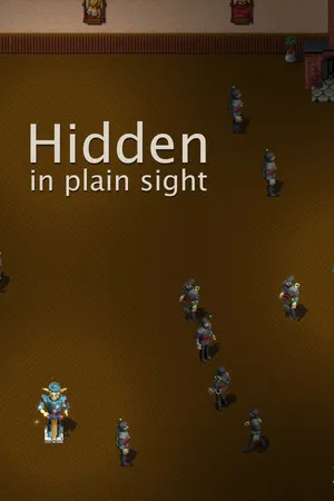 Portada de Hidden in Plain Sight