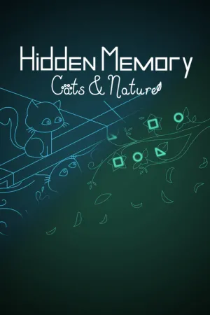 Portada de Hidden Memory: Cats & Nature