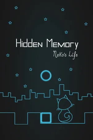 Portada de Hidden Memory - Neko's Life