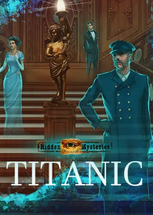 Portada de Hidden Mysteries: Titanic