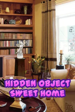 Portada de Hidden Object - Sweet Home