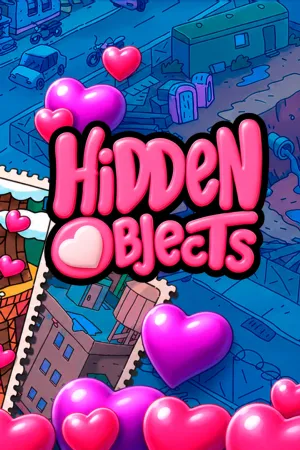Portada de Hidden Objects Adventure