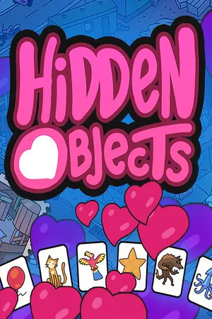 Portada de Hidden Objects