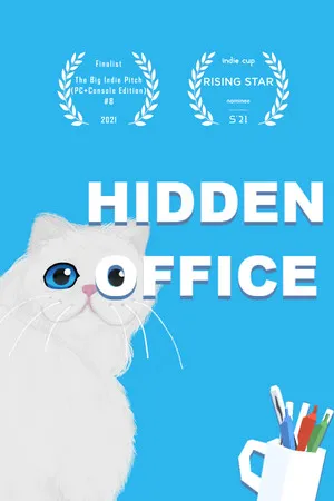 Portada de Hidden Office