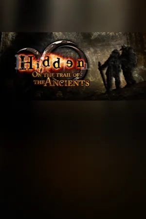 Portada de Hidden: On the trail of the Ancients