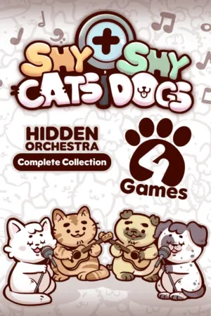 Portada de Hidden Orchestra Complete Collection