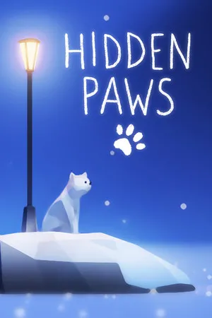 Portada de Hidden Paws