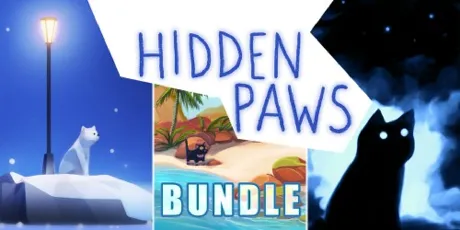 Portada de Hidden Paws Bundle