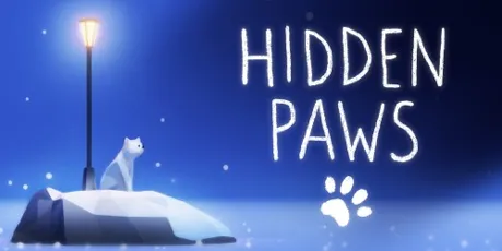 Portada de Hidden Paws