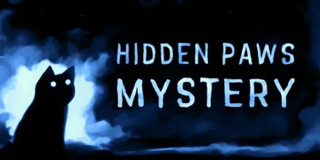 Portada de Hidden Paws Mystery