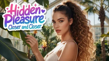 Portada de Hidden Pleasure: Closer and Closer
