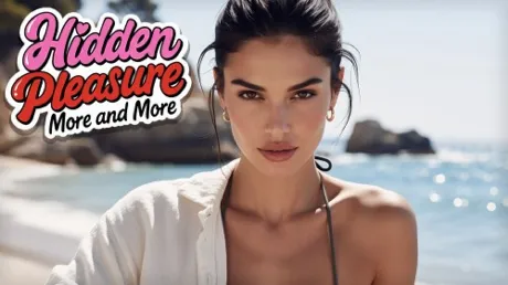 Portada de Hidden Pleasure: More and More