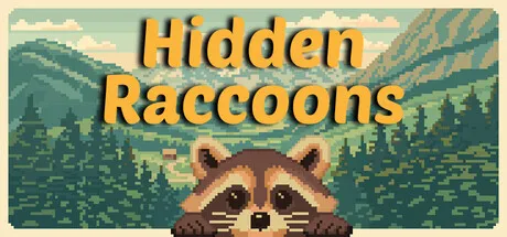 Portada de Hidden Raccoons