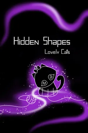 Portada de Hidden Shapes Lovely Cats - Jigsaw Puzzle Game