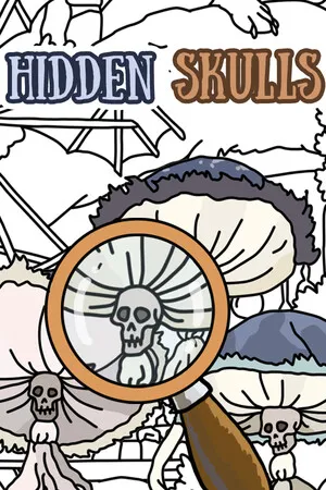 Portada de Hidden Skulls