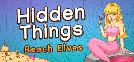 Portada de Hidden Things Beach Elves