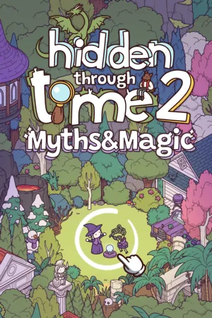 Portada de Hidden Through Time 2