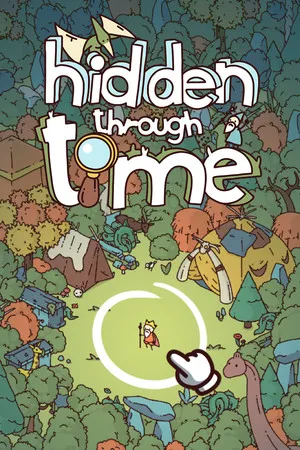 Portada de Hidden Through Time