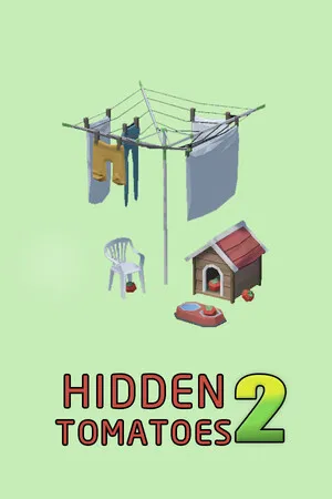 Portada de Hidden Tomatoes 2