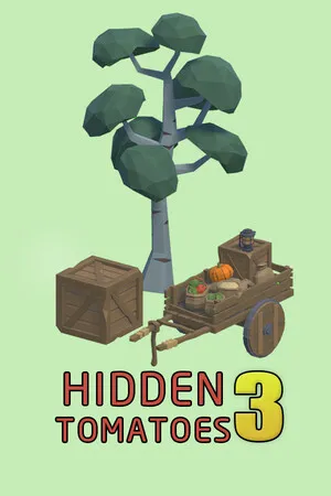 Portada de Hidden Tomatoes 3
