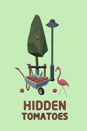 Portada de Hidden Tomatoes