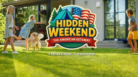 Portada de Hidden Weekend: The American Getaway