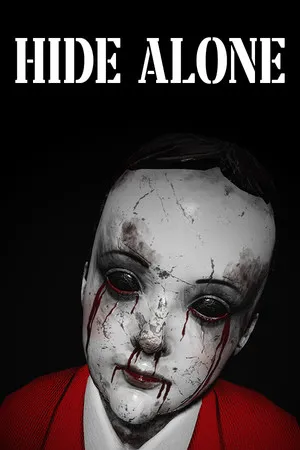 Portada de Hide Alone