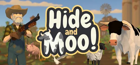 Portada de Hide and Moo!