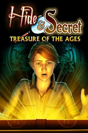 Portada de Hide and Secret Treasure of the Ages